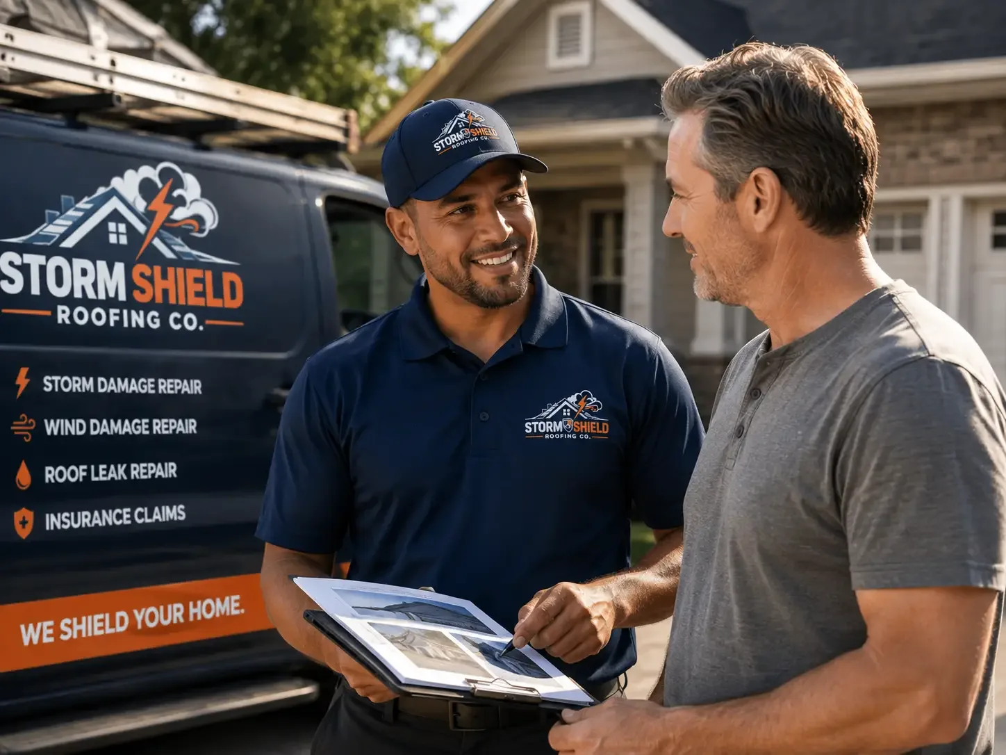 Storm Damage Roof Repair Delaware, NJ FAQs